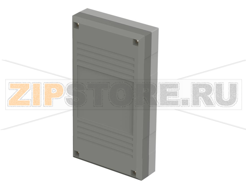 Корпус с поверхностью для плёночной клавиатуры, 150x82x31 мм Bopla EG 1530 F 