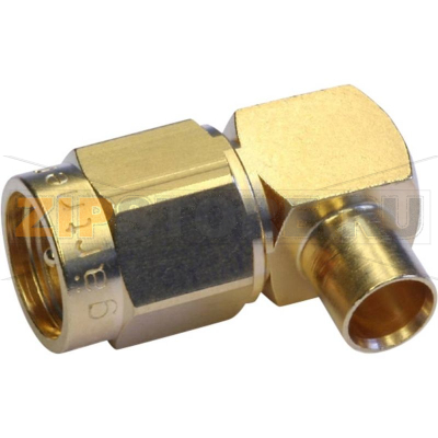 Разъем SMA, 50 Ом, 1 шт Telegärtner J01150A0151 