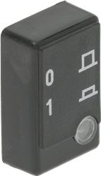 КНОПКА ПЕРЕКЛЮЧАТЕЛЯ 