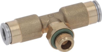 SWIVEL T-CONNECTION ø 1/8M-6 mm
