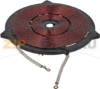 COIL FOR INDUCTION HOB