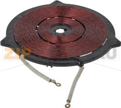 COIL FOR INDUCTION HOB 