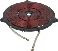 COIL FOR INDUCTION HOB