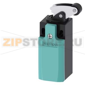 ПОЗИЦИОННЫЙ ВЫКЛЮЧАТЕЛЬ SIRIUS, ПЛАСТИКОВЫЙ КОРПУС В СООТВ. С EN50047, 31MM ПОДКЛЮЧЕНИЕ АППАРАТА 1X (M20X1.5), 1НО/2НЗ SNAP-ACTION КОНТАКТЫ УГЛОВОЙ РОЛИКОВЫЙ РЫЧАГ С ПЛАСТИКОВЫМ РОЛИКОМ 13MM Siemens 3SE5232-0LF10 