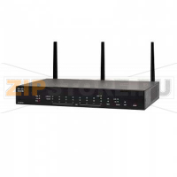 Маршрутизатор Cisco RV260W Wireless-AC VPN Router