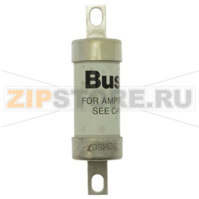 Предохранитель, 40 A, DC 500 В, 40 кА, BS88/A3, 26x86 мм, BS Eaton 40Amp 500V DC/550V AC BS88 P 