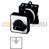 Перелючатель 690, В 20 1 шт Eaton T0-1-9/Z