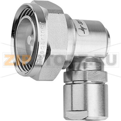 Разъем DIN 7-16, 50 Ом, 1 шт Telegärtner J01120B0016 