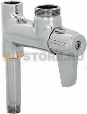 SWIVEL TAP WITHOUT OUTLET CONNECTION 3/8 