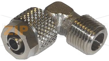 КОЛЕНЧАТОЕ СОЕДИНЕНИЕ 1/8&quot;M Ø 6/4 