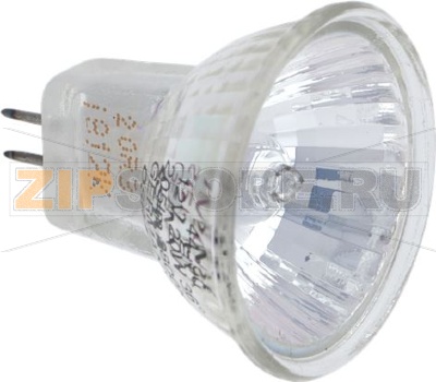 HALOGEN LAMP 12V 20W 