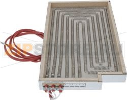 RESISTENZA RADIANTE 10000W 400V 