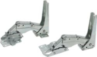 FLAT HINGE REPAIR SET 2PCS BOSCH 0049268