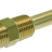 ПРЯМОЙ ШТУЦЕР Ø 1/8"-1/8" С ТРУБКОЙ - ПРЯМОЙ ШТУЦЕР Ø 1/8"-1/8" С ТРУБКОЙ