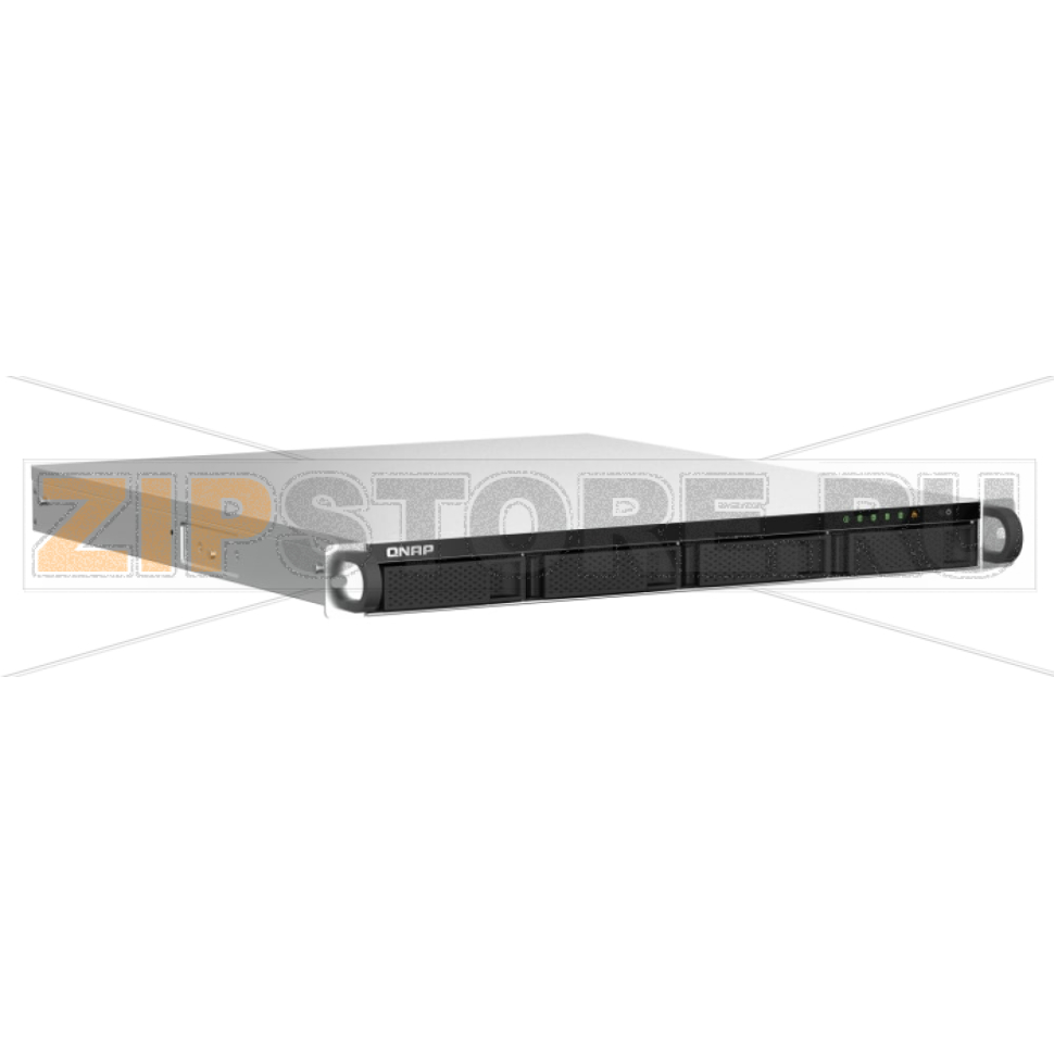 Накопитель сетевой QNAP TS-464U 