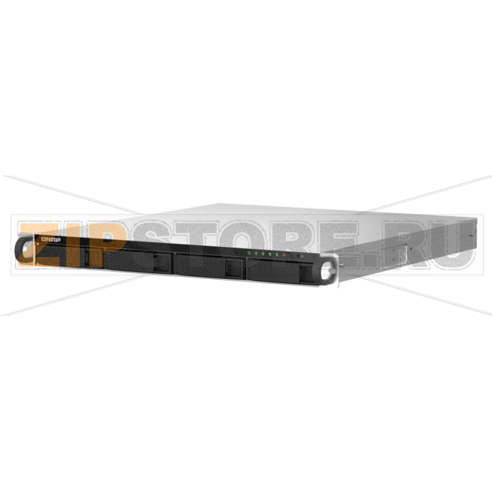 Накопитель сетевой QNAP TS-464U 