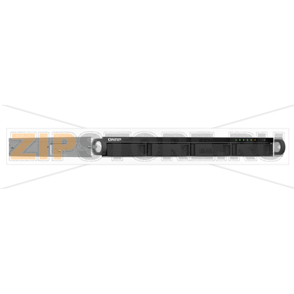 Накопитель сетевой QNAP TS-464U 