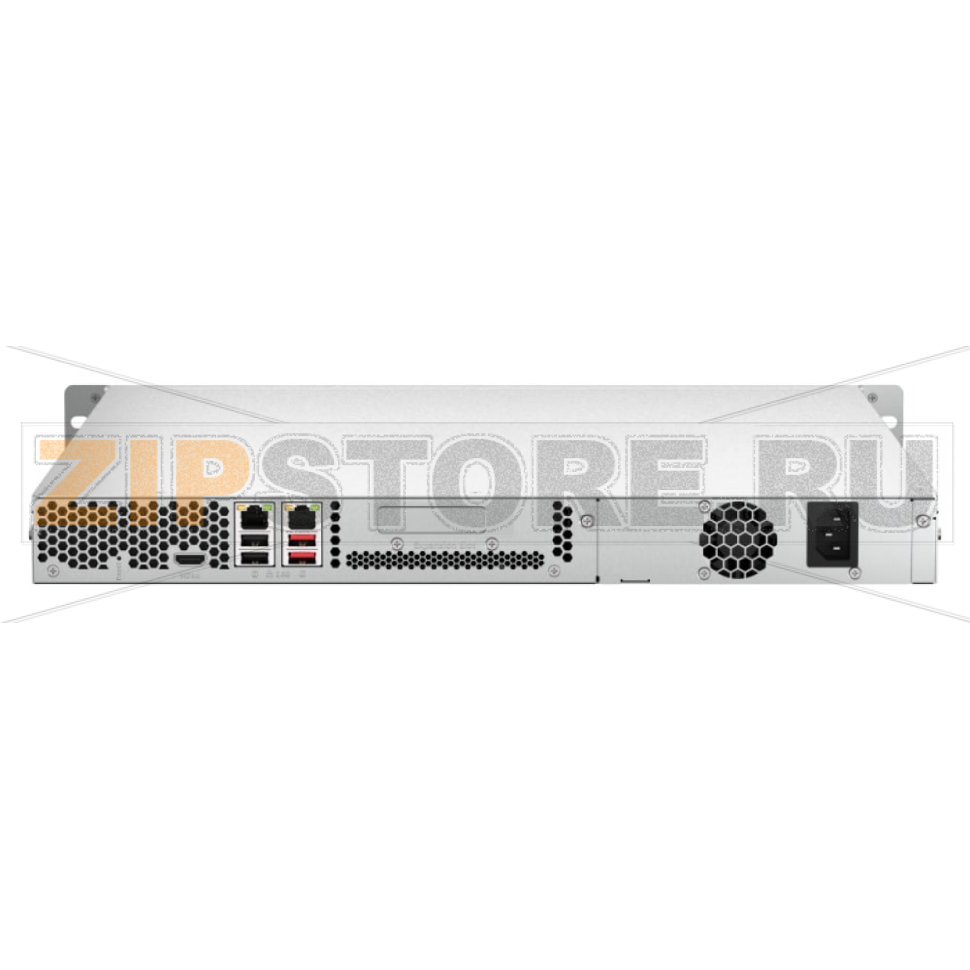 Накопитель сетевой QNAP TS-464U 