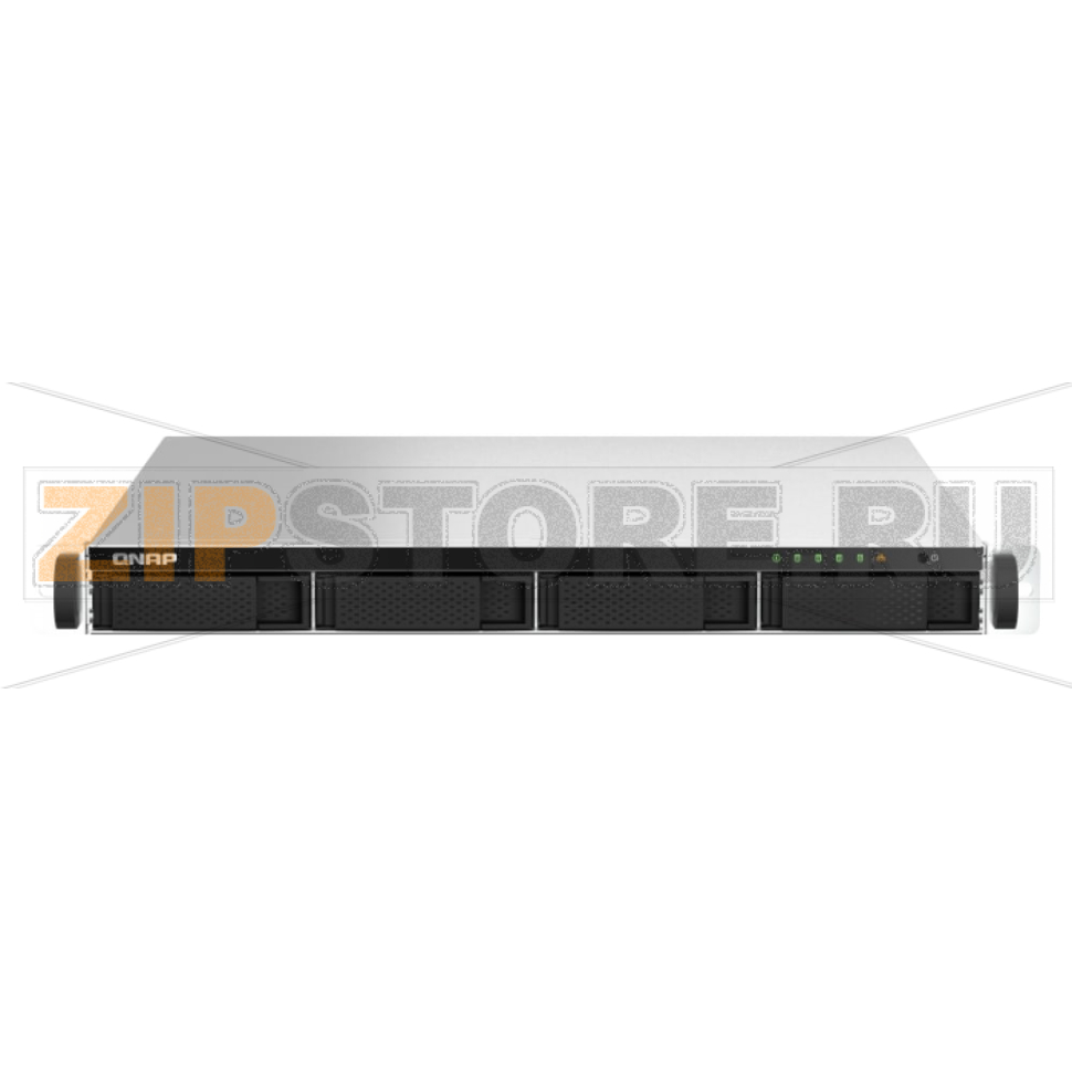 Накопитель сетевой QNAP TS-464U 