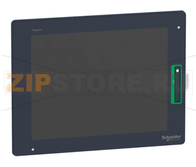 Дисплей сенсорный 15 дюймов, 1024x768 пкс, 17 Вт Schneider Electric HMIDID64DTD1 