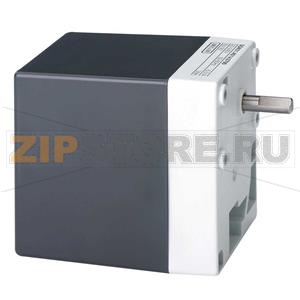 SQN30.131A2700 - Привод, 90 &amp;#176; / 4.5s, 1Nm, 2 реле, 1 вспомогательный переключатель, AC230В Siemens SQN30.131A2700 