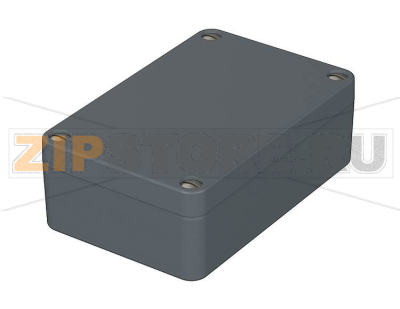 Корпус с быстродействующим затвором, 58x64x34 мм Bopla PK 101 SV 