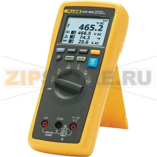 Мультиметр беспроводной Fluke CNX 3000 