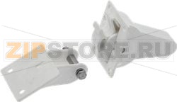 ЗАЩЕЛКА С КОНТРУДАРОМ 