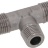 Т-ОБРАЗНЫЙ ШТУЦЕР  Ø 1/8"M-1/8"M-1/8"M - Т-ОБРАЗНЫЙ ШТУЦЕР  Ø 1/8"M-1/8"M-1/8"M
