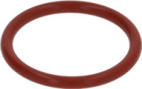 OR-GASKET 04131 RED SILICONE