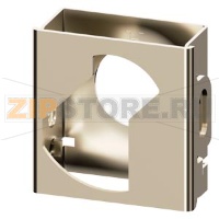 БЛОКИРУЮЩЕЕ УСТРОЙСТВО ИЗ МЕТАЛЛА,ДЛЯ ПОВОРОТНЫХ ВЫКЛЮЧАТЕЛЕЙ С КОРОТКОЙ РУКОЯТКОЙ,ВОЗМОЖНО ПЕРЕКЛЮЧЕНИЕ В ЦЕНТРАЛЬНОЕ И В ПРАВОЕ ПОЛОЖЕНИЕ , В ЛЕВОЕ ПОЛОЖЕНИЕ НЕ ПЕРЕКЛЮЧАЕТСЯ Siemens 3SU1950-0DT80-0AA0