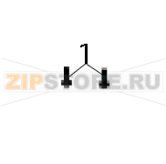 Screw, TP3x12, MOQ 50 pcs TSC TX600 Screw, TP3x12, MOQ 50 pcs TSC TX600Запчасть на деталировке под номером: 1