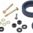 REPAIR KIT FOR SPRAY GUN T&amp;S - REPAIR KIT FOR SPRAY GUN T&amp;S