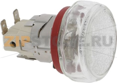 ЛАМПОВЫЙ ПАТРОН W/ЛАМПА E14 25 ВТ, 230 В 