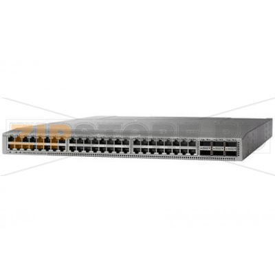 Коммутатор Cisco N9K-C93108TC-EX 