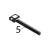 Label guide assembly TSC TX610