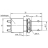 Разъем BNC, 50 Ом, 1 шт Telegärtner J01001F0002 - Разъем BNC, 50 Ом, 1 шт Telegärtner J01001F0002