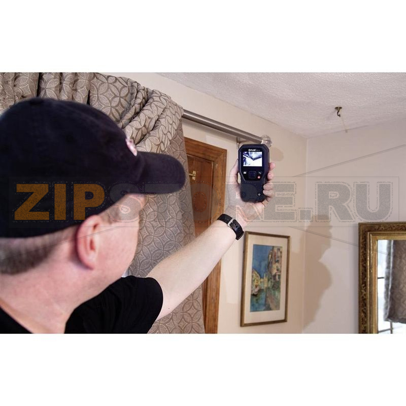 Влагомер со встроенным тепловизором, от 0 до 100% FLIR MR160 