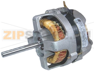 ЭЛЕКТРОДВИГАТЕЛЬ LEROY SOMER D25T 0,25 КВТ, 230/380 В 