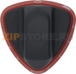 BLACK-RED KNOB 1-2-3-4-5-6-7-8 