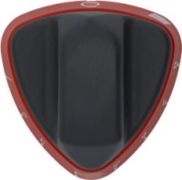 BLACK-RED KNOB 1-2-3-4-5-6-7-8