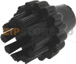 BRUSH VAPORETTO POLTI 