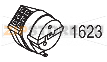 Timer a pulsante 120&#039; 230v 50hz Aristarco AC20 Timer a pulsante 120' 230v 50hz Aristarco AC20Запчасть на деталировке под номером: 1623Название запчасти Aristarco на итальянском языке: Timer a pulsante 120' 230v 50hz AC20.