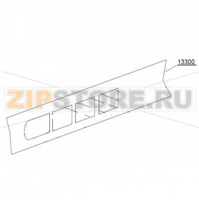 Pannello comandi DIHR GS 50 Pannello comandi DIHR GS 50Запчасть на деталировке под номером: 13300Название запчасти на итальянском языке: Pannello comandi DIHR GS 50