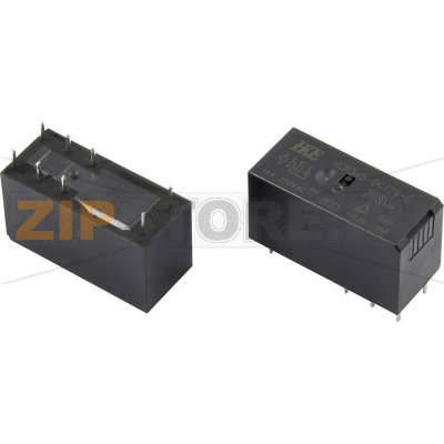 Реле электромагнитное 5 В/DC, 16 А, 1 шт HKE HCP3-S-DC5V-C 