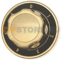 SWITCH KNOB E29H GOLD