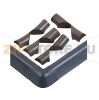 Уплотнение двери Rational C 202 начиная с 05/93 до 05/97