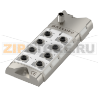 Концентратор для датчиков/исполнительных элементов с модулем IO-Link Balluff BNI00AJ