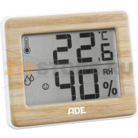 Термогигрометр ADE WS 1702