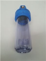 WATER SOFTENER CONTAINER